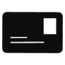 life admin card icon