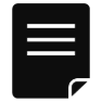 life admin document icon